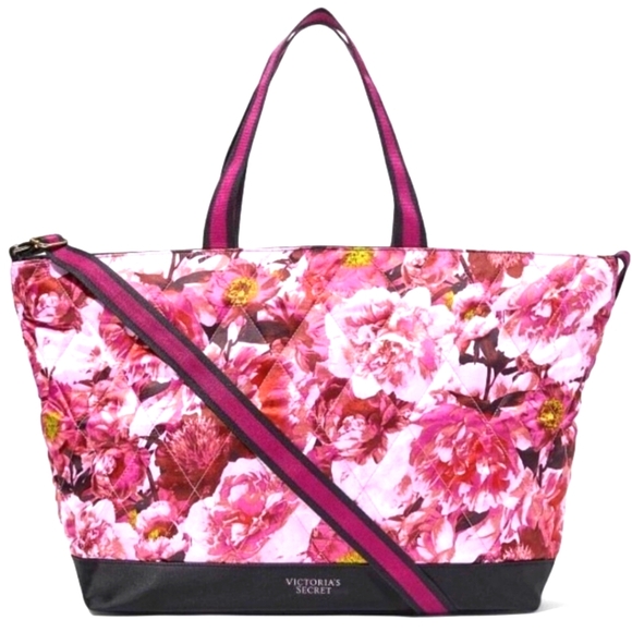 NWT Victoria's Secret Weekender Bag - Picture 2 of 2